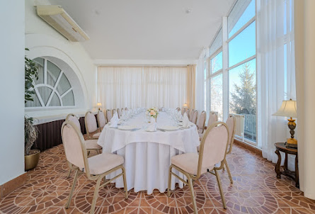 Зимний сад в Шатер