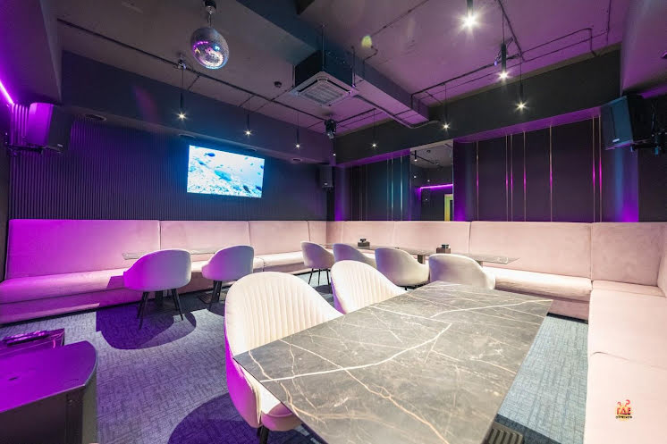 VIP- зал №3 в «Сто Друзей» фотография №15