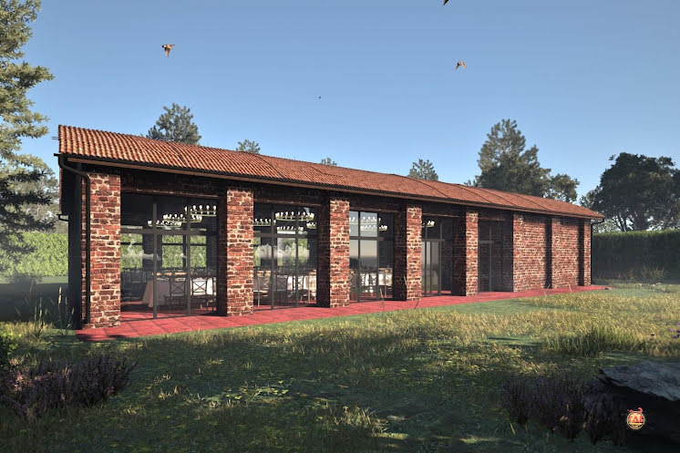 Итальянское Патио в «Лесная сказка» фотография №1