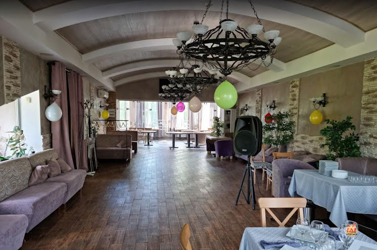 Основной зал в «Перчик» фотография №5