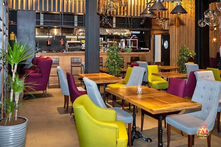 Грузинский зал в «Кувшин» фотография №1