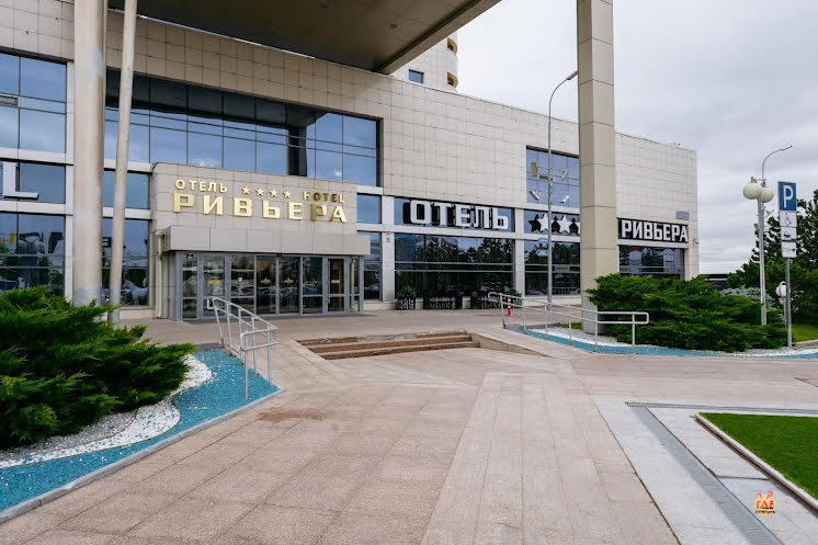 Зал «Адмиральский» в «Казанская Ривьера» фотография №5