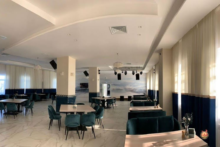 Ресторан в «Тихая пристань» фотография №4