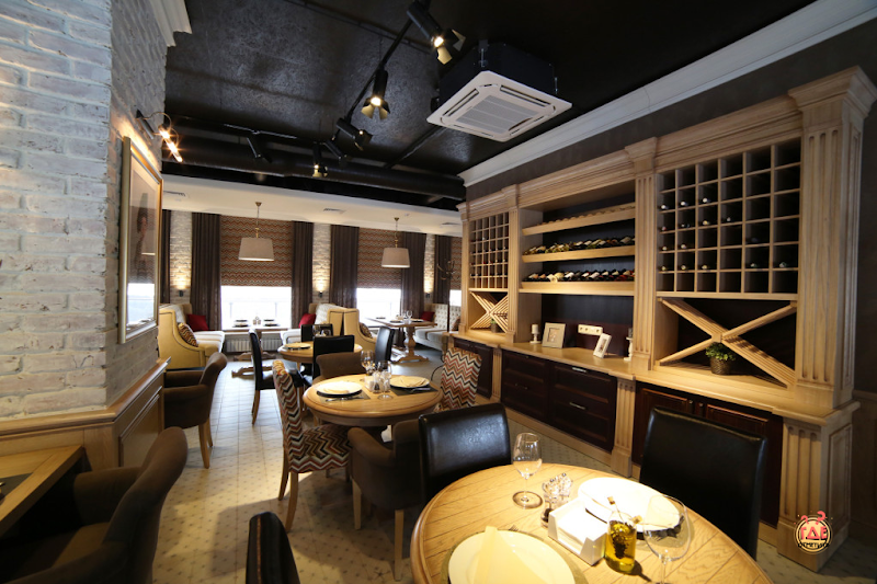 Ресторан Annam Brahma и Brugge фотография №4