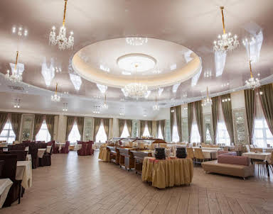  ресторан Отель «Сказка»