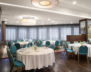 Выпускной в DoubleTree by Hilton Tyumen