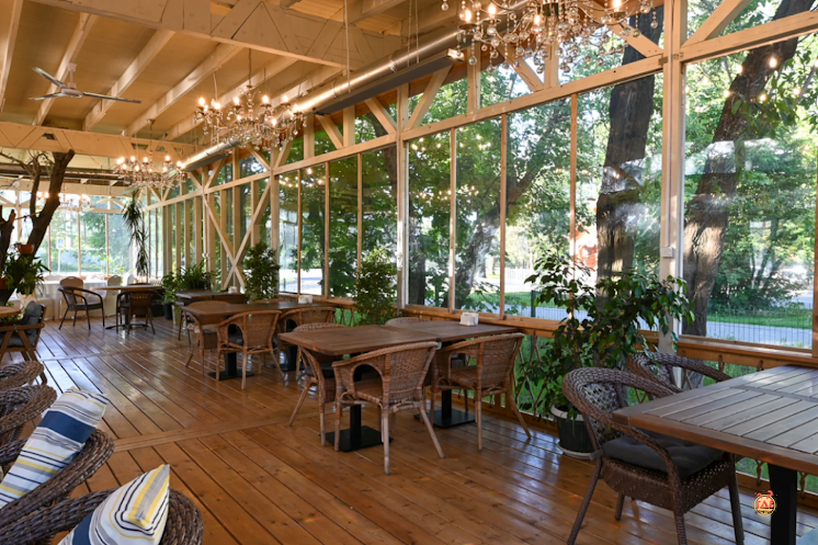 Зал «Париж»  в «Горки-10» фотография №5