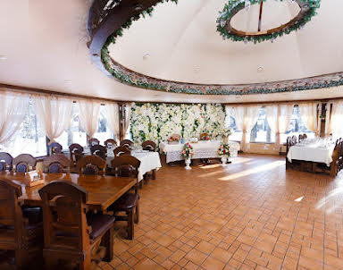  ресторан Загородный ресторан «Берендей»