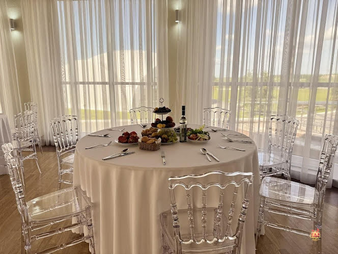 Малый банкетный зал  в «Горьковка Парк» фотография №4