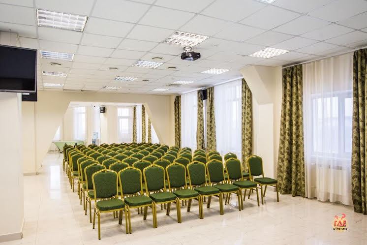 Конференц-зал в «Маяк» фотография №1