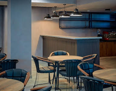  ресторан Ариадна