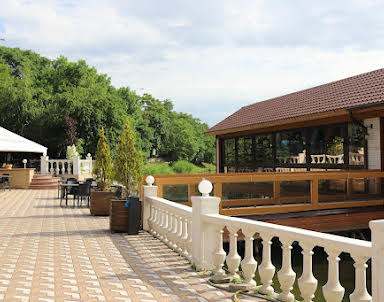  ресторан Белая береза