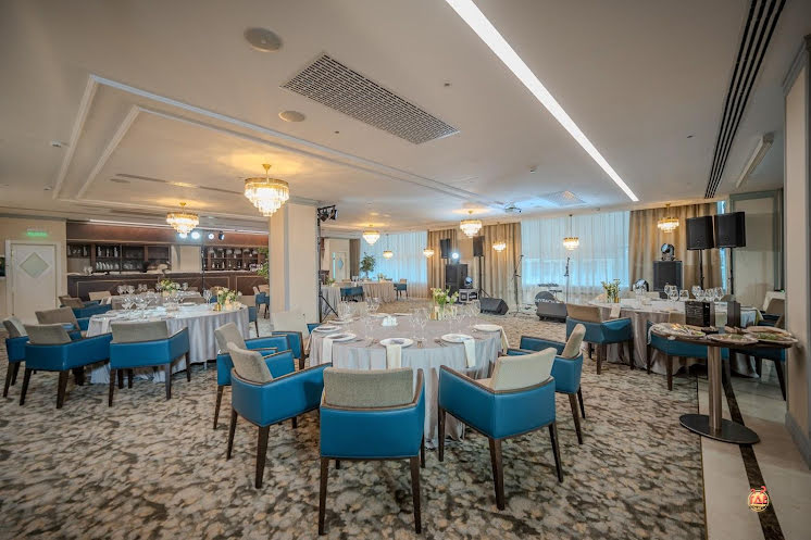 Банкет-Холл Сити в «Банкет Холл Сити» фотография №11