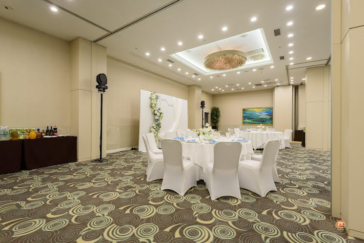 Зал "Сенатор" в «Ramada» фотография №9