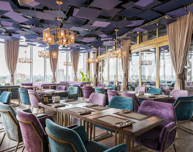  ресторан Сытый лось на Кунцево