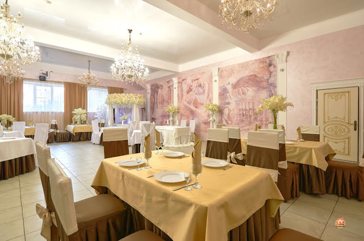 Зал на 90 человек в «Эллада» фотография №8