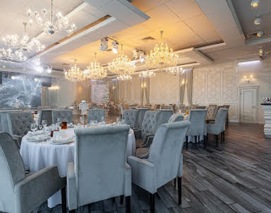  ресторан Mer Hall