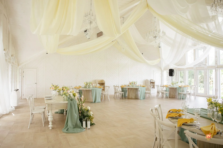 Банкетный зал  в «Светлица» фотография №1