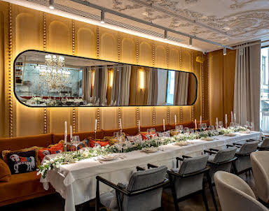  ресторан GARDA