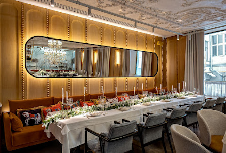 Зал на 2 этаже в Зал на 2 этаже