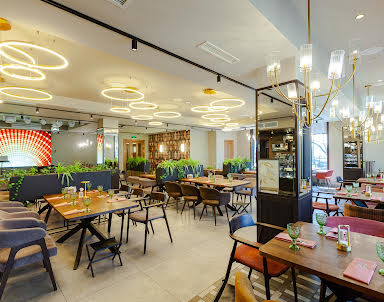  ресторан Мархал