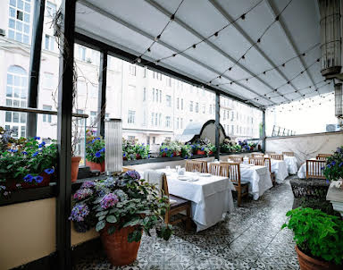  ресторан Caspian