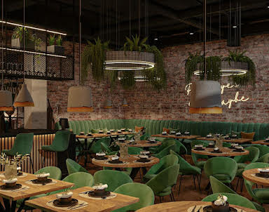 День рождения в Liman на Владимирском