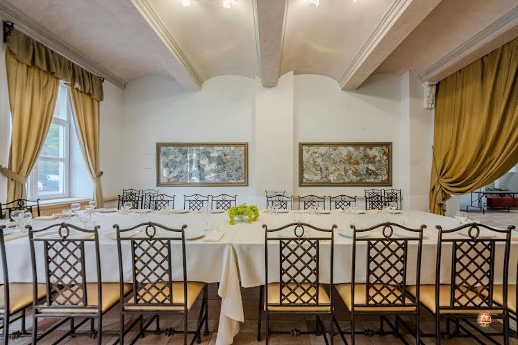 Зал «Борго» в «Р.И.М» фотография №6