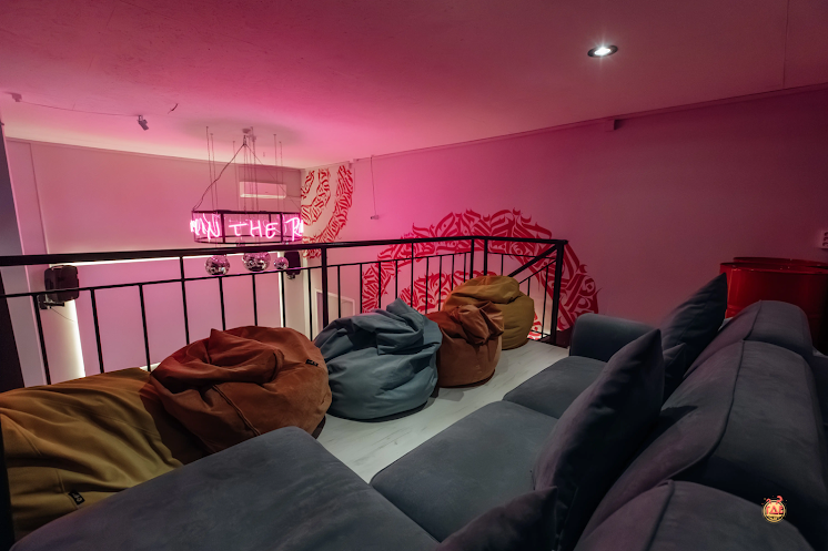 Зал "Сеул" в «Rubin Loft на Качалова» фотография №8