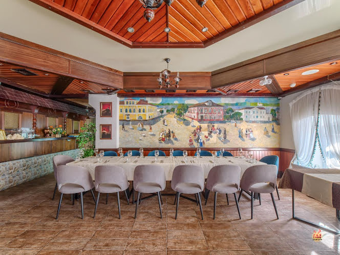 Зал на 40 человек в «Купеческий клуб» фотография №7