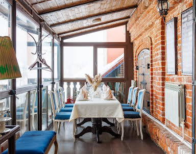  ресторан Татарская усадьба