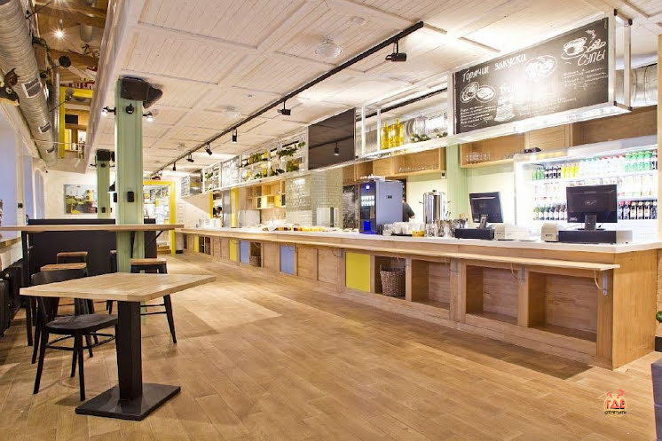 Банкетный зал в «Избушка» фотография №6