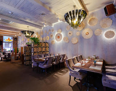  ресторан Da Chicco