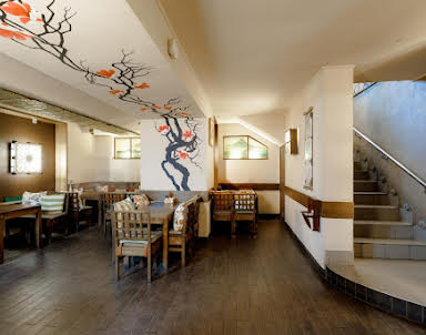  ресторан Moncafe