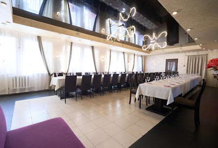 Основной зал  в VIP-зал