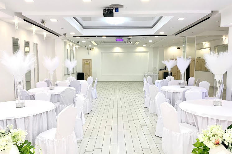 Зеркальный зал в «Лагуна» фотография №13