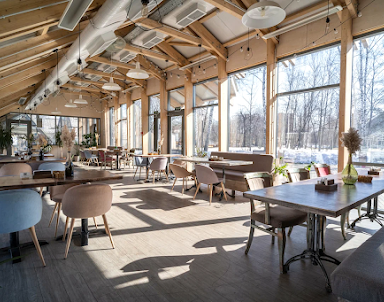  ресторан Городская Ферма