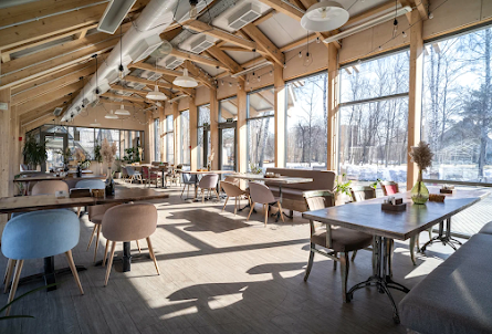 Кафе  в Беседка малая