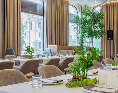  ресторан Gavi