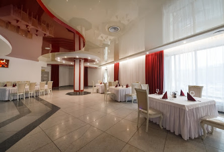 Основной зал в Банкетная комната