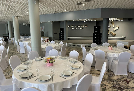 Зал «Аструс» в Зал «Садко»