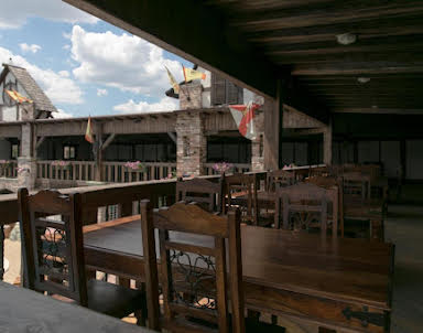  ресторан Старый город