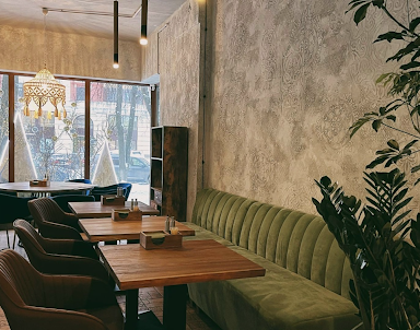  ресторан Райские сады