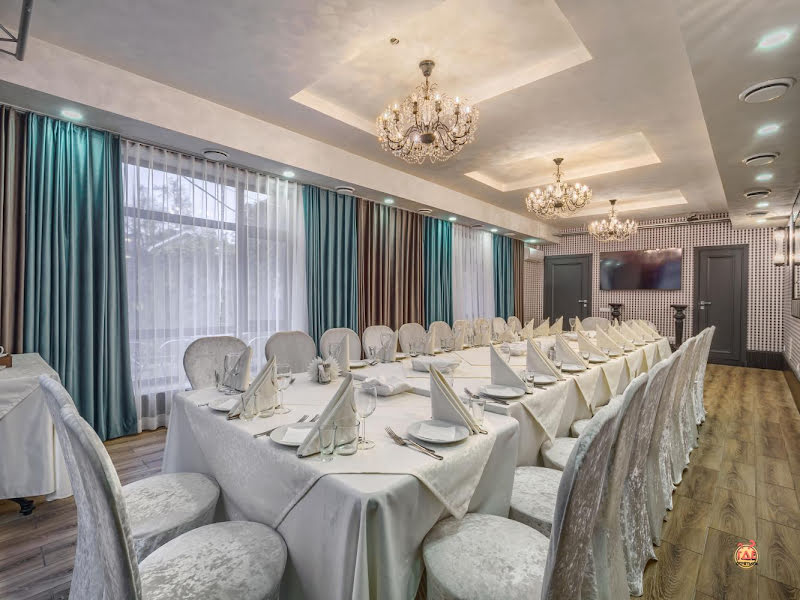 Парк-ресторан «Волга» фотография №19