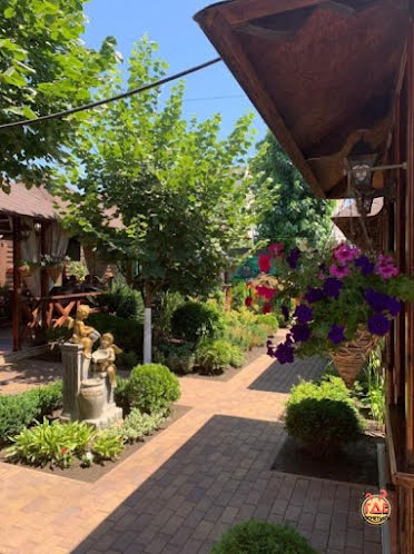 Летняя веранда в «Дуэт» фотография №2