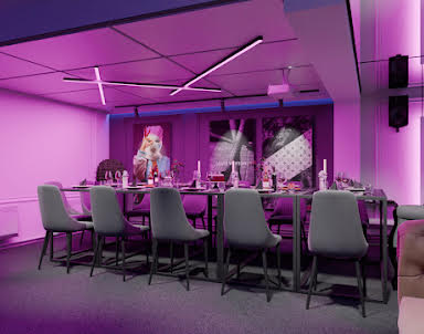  ресторан Iglooloft