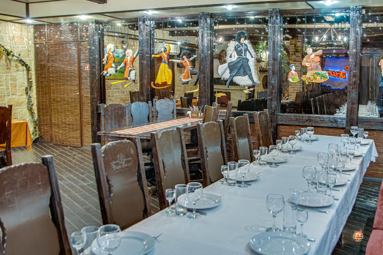 Верхний зал в «Чито Грито» фотография №3