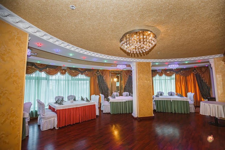 Зал «Московский» в «AZIMUT Отель Ярославль» фотография №2