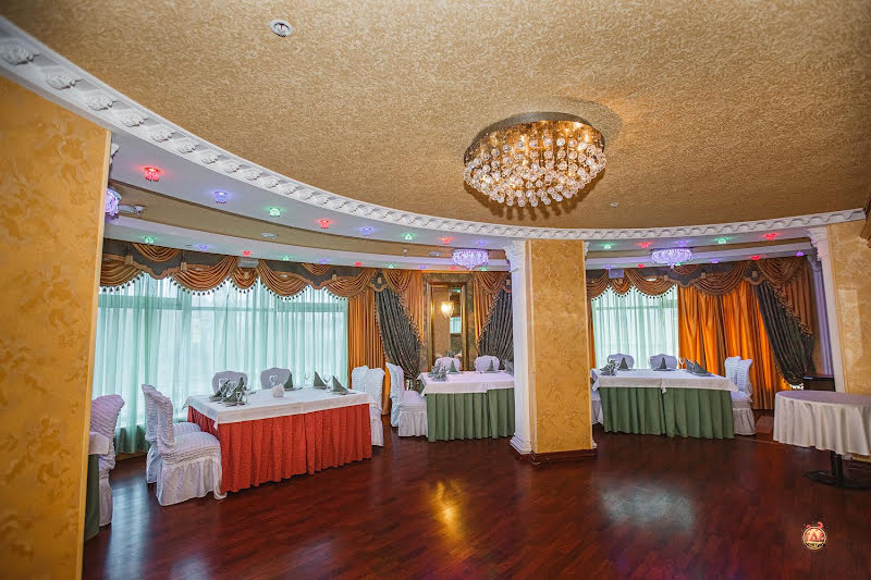 AZIMUT Отель Ярославль фотография №4