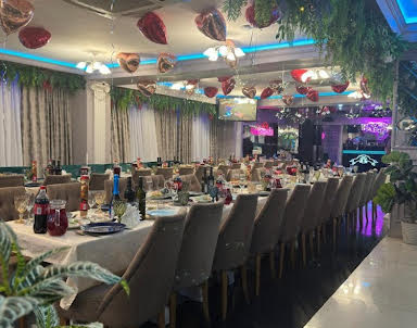  ресторан Санрайз